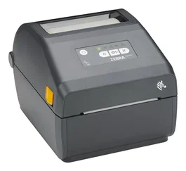 Zebra ZD421 Impresora de etiquetas térmica 203 DPI Gris con Wi-Fi 6 y Bluetooth 5.3