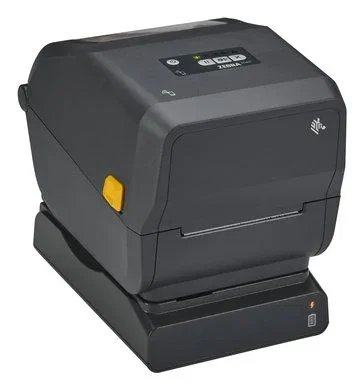 Zebra ZD421 Impresora de etiquetas térmica 203 DPI Gris con Wi-Fi 6 y Bluetooth 5.3 Zebra ZD421 Impresora de etiquetas térmica 203 DPI Gris con Wi-Fi 6 y Bluetooth 5.3