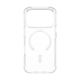 Care Samba Case para iPhone 17 Pro / 18 Pro Transparente con MagSafe