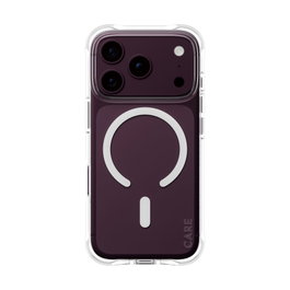 PanzerGlass Samba Case Transparente con MagSafe para iPhone 17 Pro / 18 Pro