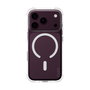 Care Samba Case para iPhone 17 Pro / 18 Pro Transparente con MagSafe