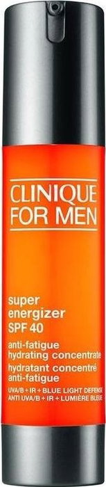 Clinique MEN SUPER ENERGIZER Anti Fatigue SPF40 48 ml Clinique MEN SUPER ENERGIZER Anti Fatigue SPF40 48 ml