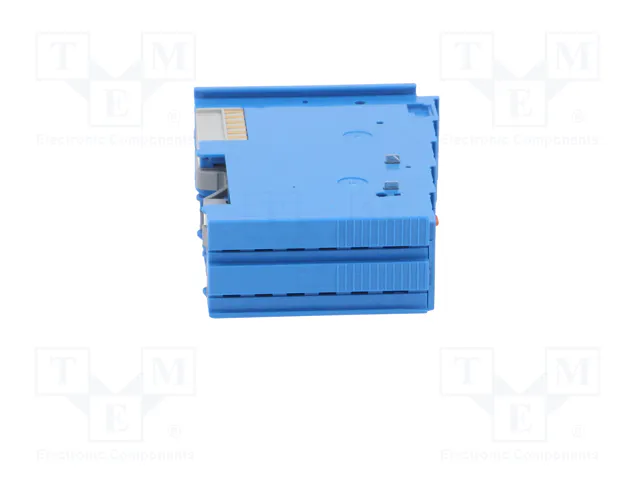 WAGO Módulo de automatización de salida analógica 750-586 WAGO Módulo de automatización de salida analógica 750-586