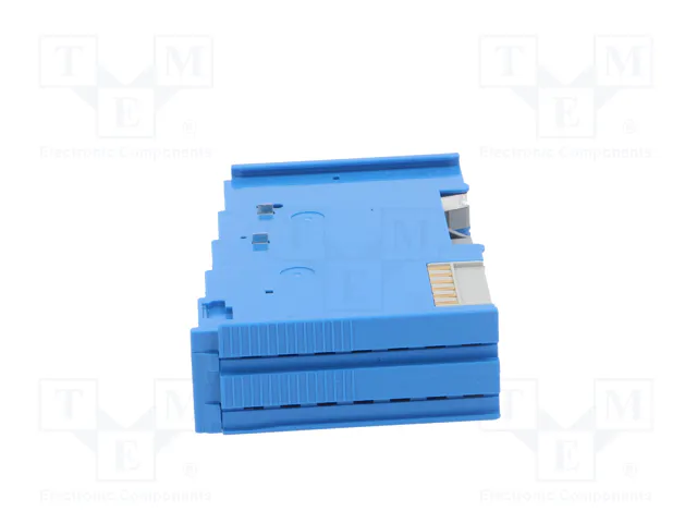 WAGO Módulo de automatización de salida analógica 750-586 WAGO Módulo de automatización de salida analógica 750-586