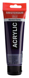 Amsterdam Amsterdam Standard Series Colores Acrílicos Violeta Azulado Permanente 568