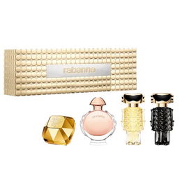 Paco Rabanne Fragancia para Mujer Set Miniaturas 6 ml - Pour Femme