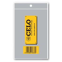 Celo Pack 50 Unidades Bolsa Grande Celo 10,5x15,5cm