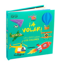 COMBEL, ¡A volar! - Matt Hunt