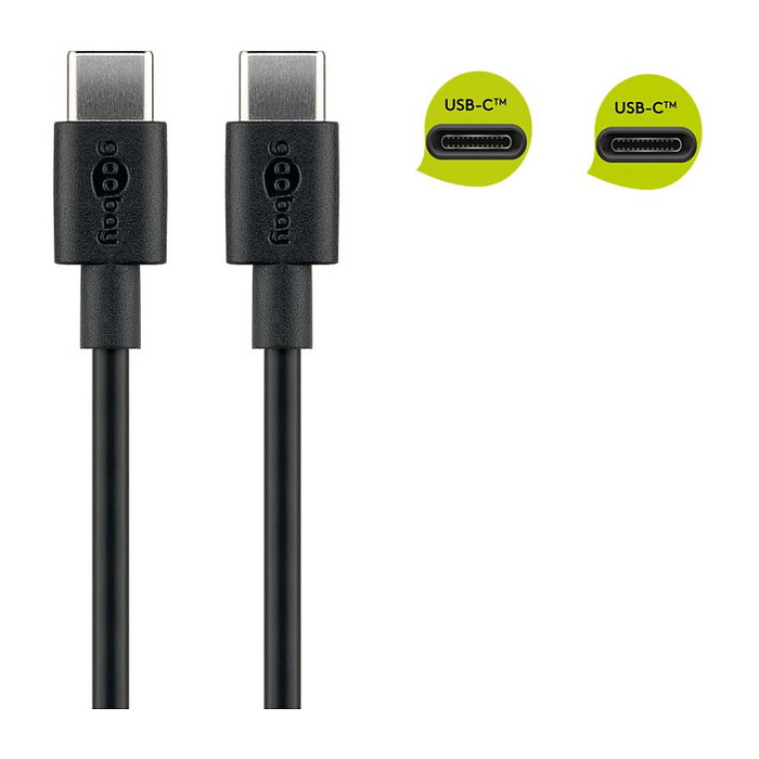 Goobay Kabel 51243 2 m