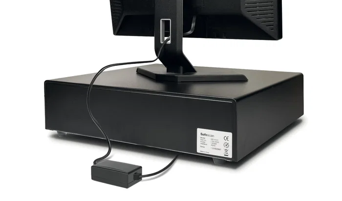 Safescan UC-100 Disparador para Cajones Monedero - Negro, Compatible con All Safescan Cash Drawer