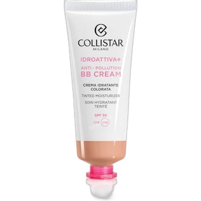 Collistar IDROATTIVA+ BB CREAM Crema Hidratante con Color SPF30 2-Medium Collistar IDROATTIVA+ BB CREAM Crema Hidratante con Color SPF30 2-Medium