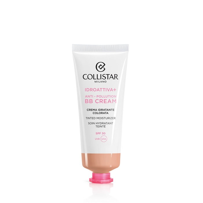 Collistar IDROATTIVA+ BB CREAM Crema Hidratante con Color SPF30 2-Medium Collistar IDROATTIVA+ BB CREAM Crema Hidratante con Color SPF30 2-Medium