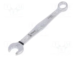 WERA Llave plana-estriada Joker 6003 12mm