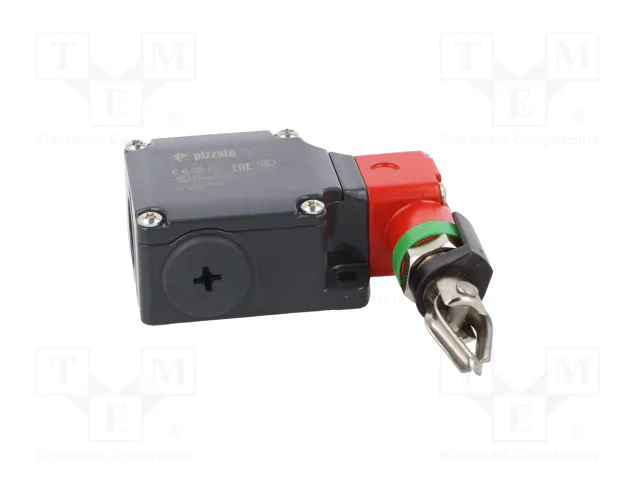 PIZZATO ELETTRICA FL 980 Interruptor de seguridad de cuerda unilateral