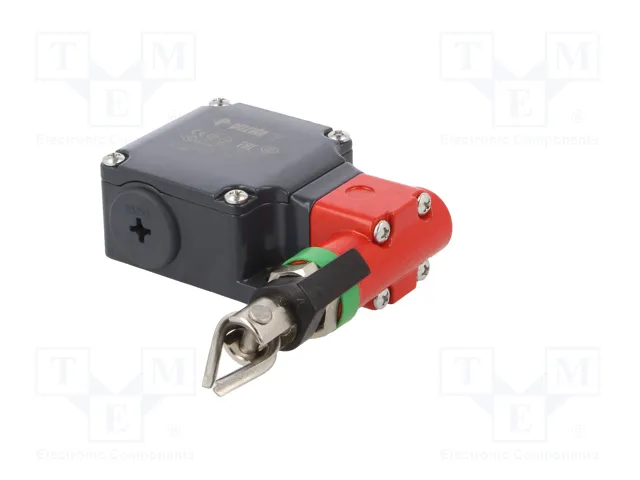 PIZZATO ELETTRICA FL 980 Interruptor de seguridad de cuerda unilateral