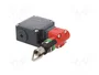 PIZZATO ELETTRICA FL 980 Interruptor de seguridad de cuerda unilateral
