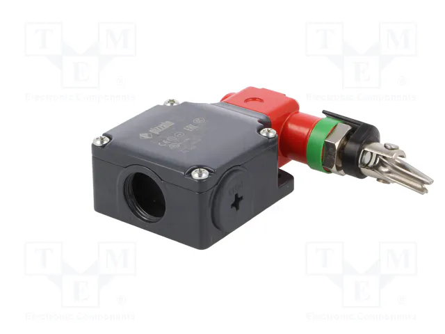 PIZZATO ELETTRICA FL 980 Interruptor de seguridad de cuerda unilateral