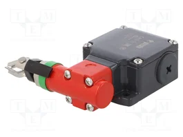 PIZZATO ELETTRICA FL 980 Interruptor de seguridad de cuerda unilateral