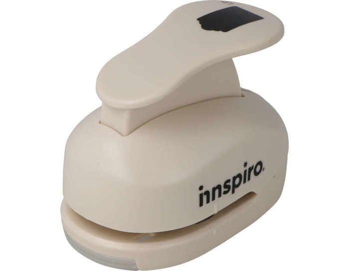 Innspiro Troqueladora de figuras Eva Foam Punch etiqueta 38mm Innspiro Troqueladora de figuras Eva Foam Punch etiqueta 38mm
