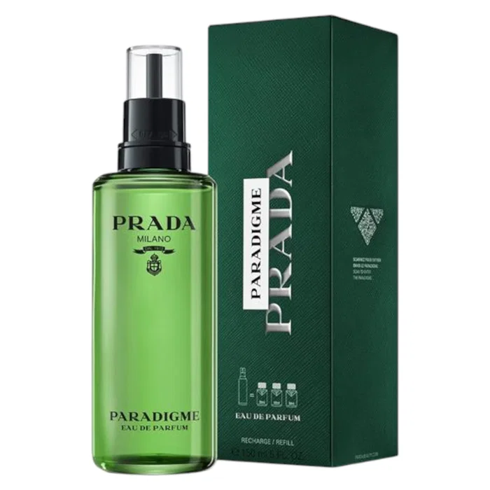 Prada Paradigme Agua de perfume Recarga 150 ml para hombres