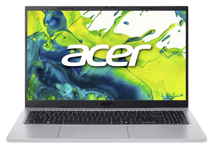 Acer Aspire Go 15 Core 5 120U 15,6 pulg 16GB 512GB W11H Plata Acer Aspire Go 15 Core 5 120U 15,6 pulg 16GB 512GB W11H Plata