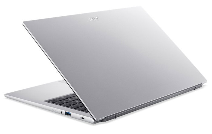Acer Aspire Go 15 Core 5 120U 15,6 pulg 16GB 512GB W11H Plata Acer Aspire Go 15 Core 5 120U 15,6 pulg 16GB 512GB W11H Plata