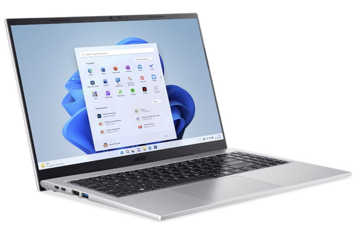 Acer Aspire Go 15 Core 5 120U 15,6 pulg 16GB 512GB W11H Plata Acer Aspire Go 15 Core 5 120U 15,6 pulg 16GB 512GB W11H Plata
