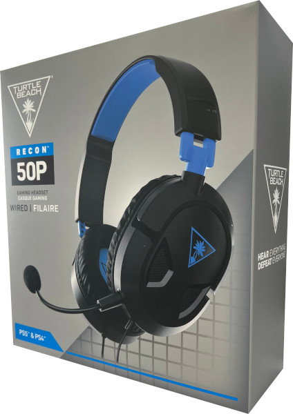 Turtle Beach Recon 50P Azul