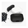 Vonmählen APC00001 Funda para AirPods de 3.ª generación, Negro