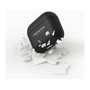 Vonmählen APC00001 Funda para AirPods de 3.ª generación, Negro