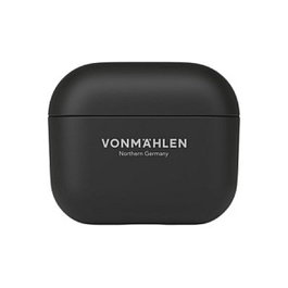 Vonmählen APC00001 Funda para AirPods de 3.ª generación, Negro