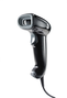 Honeywell Voyager 1250g Lector de Códigos de Barras 1D con Soporte Negro