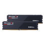G.Skill Ripjaws M5 RGB 32GB (2x16GB) DDR5 6000MHz CL30 Kit de Memoria RAM - F5-6000J3036F16GX2-RS5K