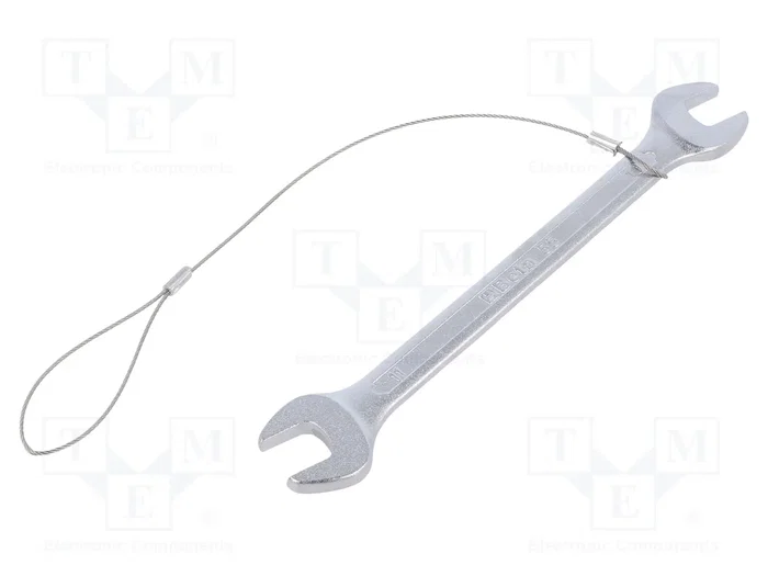 BETA Llave bilateral plana 10mm-11mm para trabajos en alturas BETA Llave bilateral plana 10mm-11mm para trabajos en alturas