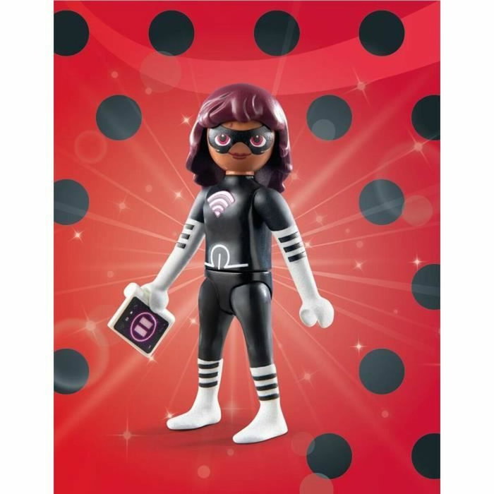 PLAYMOBIL Miraculous: Lady Wifi 71866 PLAYMOBIL Miraculous: Lady Wifi 71866