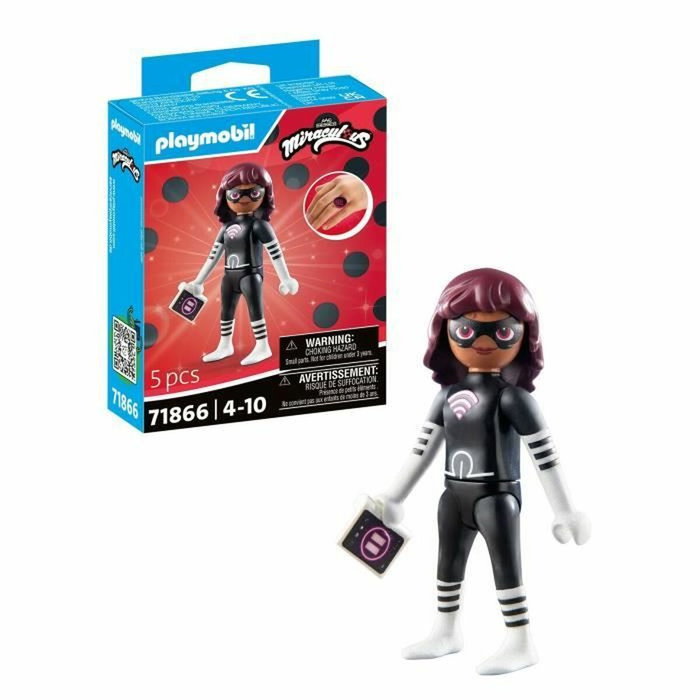 PLAYMOBIL Miraculous: Lady Wifi 71866 PLAYMOBIL Miraculous: Lady Wifi 71866