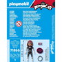 Playmobil Miraculous Lady Wifi 71866 Figura con Accesorios para Niños y Niñas +4 Años