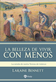 La belleza de vivir con menos, Laraine Bennett - RIALP