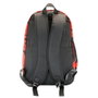 Marvel Mochila ECO 2.0 Cut Rojo, Mochila Urbana Ecológica RPET, Compartimento Principal, Repelente Líquidos, 22.5L, Ideal para Dispositivos Electrónicos