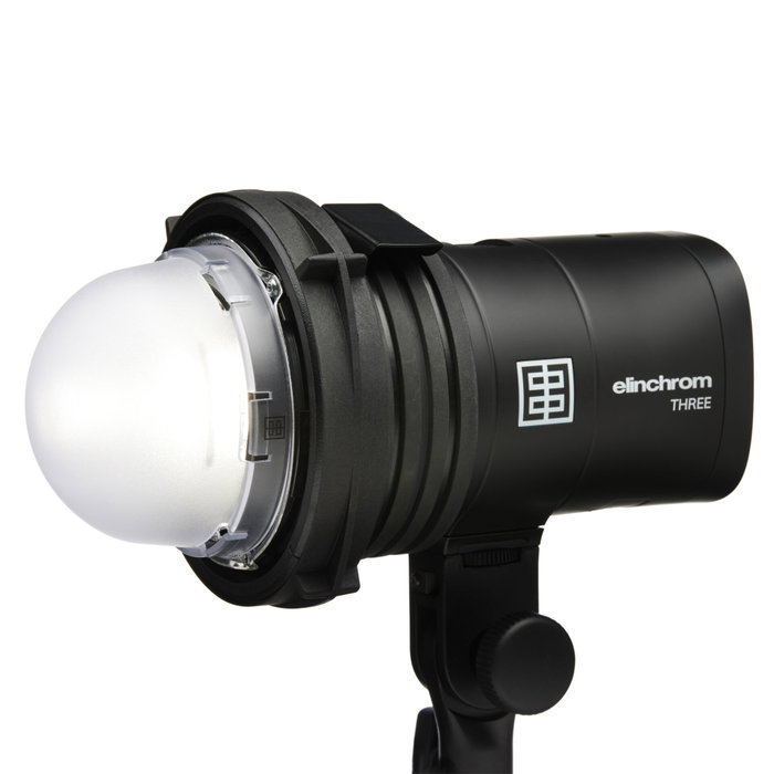 Elinchrom THREE Off Camera Flash DUAL Kit Elinchrom THREE Off Camera Flash DUAL Kit