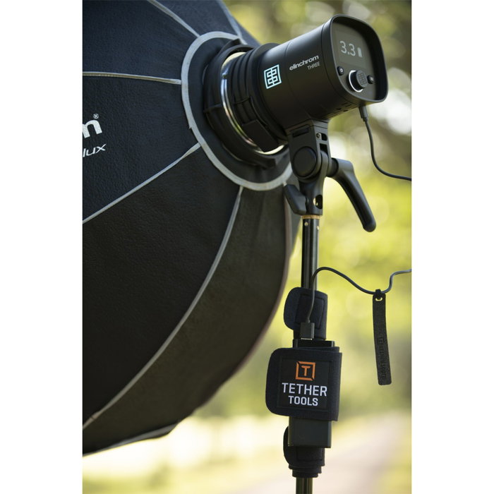 Elinchrom THREE Off Camera Flash DUAL Kit Elinchrom THREE Off Camera Flash DUAL Kit