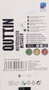 Quttin Set de 3 Utensilios de Nylon Negro