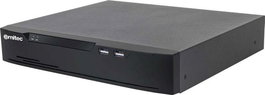 Ernitec Cygnus NVR de 4 canales con 4 puertos PoE, 1U, hasta 12TB, compatible NDAA para cámaras IP de seguridad