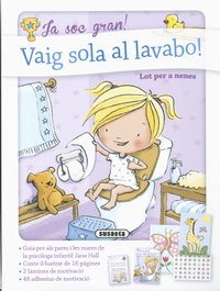 SUSAETA EDICIONES, Vaig sola al lavabo!