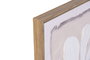 DKD Home Decor Cuadro Lienzo Flor Surtido de 2 Piezas