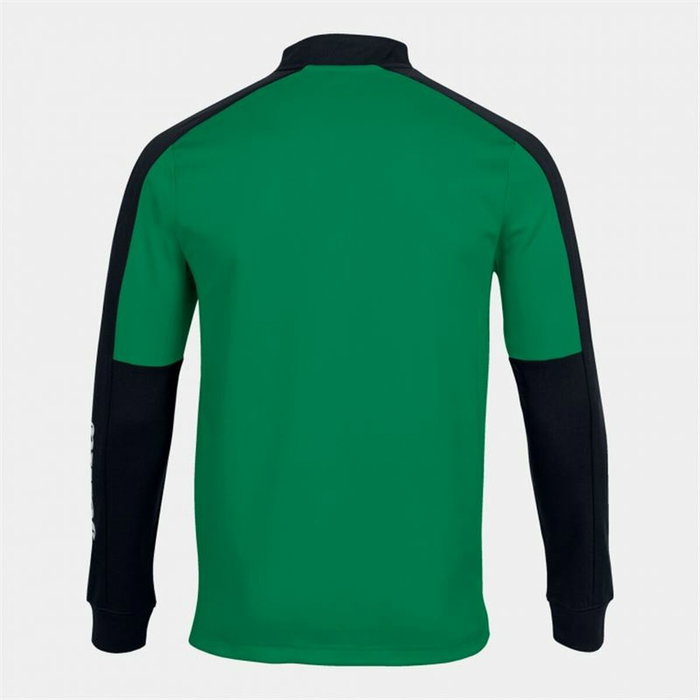 Sudadera sin Capucha Niño Joma Sport Championship Negro Verde 11-12 años