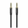 Vention Cable Estéreo BAWBI Jack 3.5mm Macho a Jack 3.5mm Macho 3m Negro
