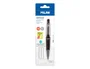 Milan Portaminas Capsule Slim 0,5 mm + 2 Recambios Goma Blister Color Surtido