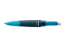 Milan Portaminas Capsule Slim 0,5 mm + 2 Recambios Goma Blister Color Surtido