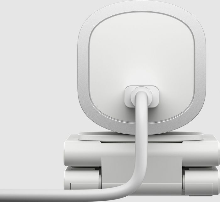 HP 960 Webcam de Streaming 4K para Videollamadas y Contenido en Vivo con Ajustes Automáticos